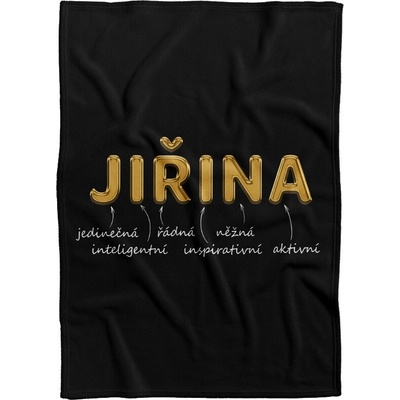 Impar Deka Gold Jiřina 200x140