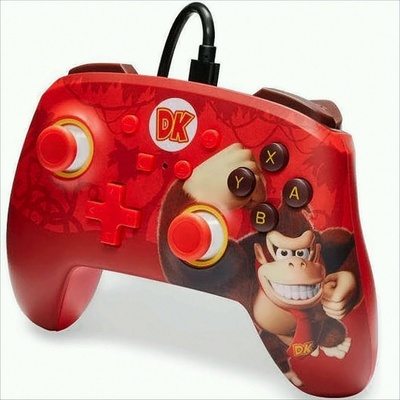 PowerA Enhanced Wired Controller Nintendo Switch NSGP0281-01