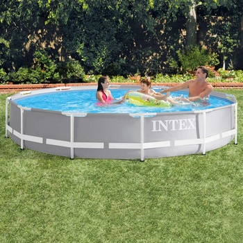 Image 1 of Intex MetalPrism Pool 366x76 cm (26710)