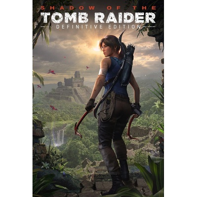 Square Enix Shadow of the Tomb Raider [Definitive Edition] (PC)