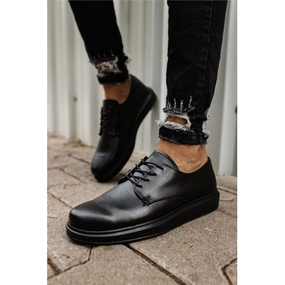 Chekich Унисекс обувки CH003 - Черни #359431 (359431_Черно)