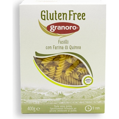 Little Sicily z Kukuřice Quinoy a Rýže Fusilli 400 g