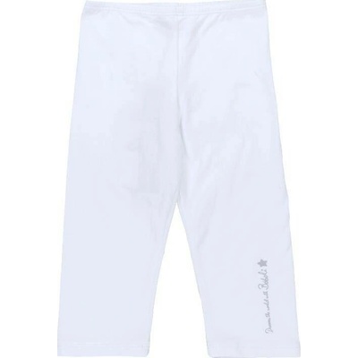 Legíny letní Bóboli 3/4 White