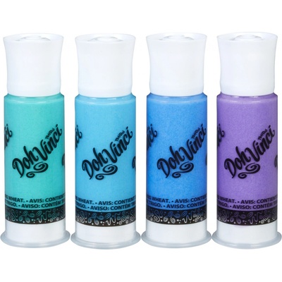 Hasbro PlayDoh Doh Vinci balenie 4 tuby