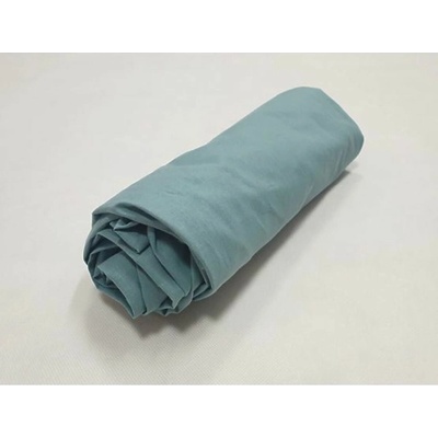 Ourbaby cotton green bedsheet 46716-0 190x80