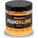 Mikbaits Dip obaľovací Fluo slime Krill 100 g