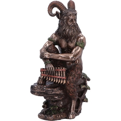 Nemesis Now Статуетка Nemesis Now Mythology: Greek Gods - Pan, 15 cm (D6884C24)