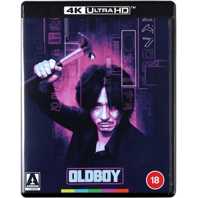 Oldboy BD