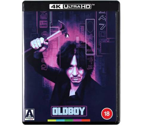 Oldboy BD