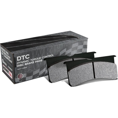 Hawk brzdové destičky DTC-50 PŘEDNÍ i ZADNÍ — Cadillac Eldorado, Cadillac Seville, Oldsmobile Toronado, Cadillac Fleetwood, Chevrolet Citation II, Chevrolet El Camino a další – Hledejceny.cz