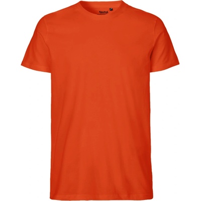 Neutral tričko O61001 oranžová