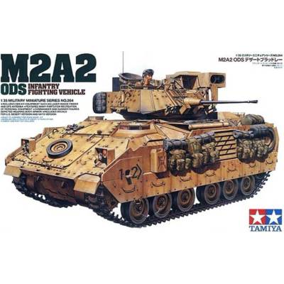 Tamiya M2A2 ODS Infantry Fighting Vehicle 1:35