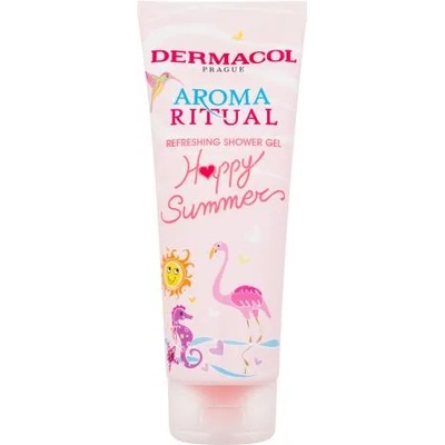 Dermacol Aroma Ritual Happy Summer душ гел 250 ml
