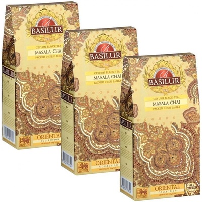 Basilur Masala chai 100 g