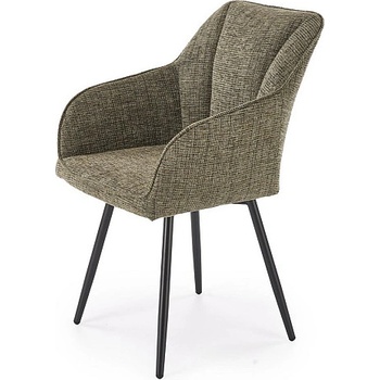 Halmar Трапезен стол k 576 маслинен