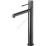 Cersanit S951-599 - Кран за мивка ZEN 32, 2 см черен (CS0130)