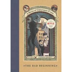 Series of Unfortunate Events #1: The Bad Beginning | Lemony Snicket (2009)