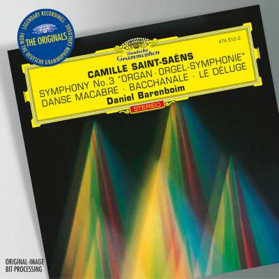 SYMFONIE 3/BACCHANALE/AJ. - BARENBOIM/OP
