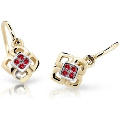 Cutie Jewellery C2240-10-X-1 červená