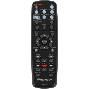 GENERAL PIONEER RC-4112 - съвместимо дистанционно управление на марката General (RC-4112)