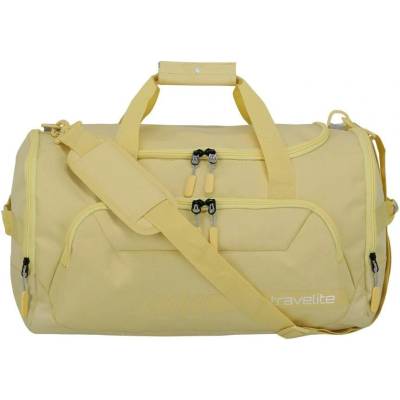 Travelite Kick Off Duffle M Yellow 45 l