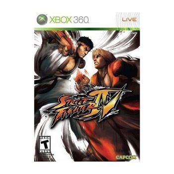 Street Fighter 4