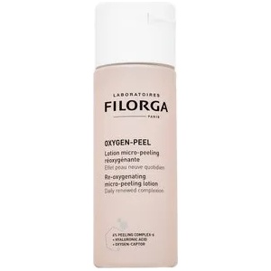 Filorga Oxygen-Peel Re-Oxygenating Micro-Peeling Lotion почистващо мляко с пилинг ефект 150 ml