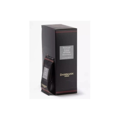 Dammann Bílý čaj Cristal Blanc PASSION DE FLEURS 24 x 2 g