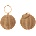 Ferm Living Baubles Коледни декорации, 2 бр (1104271816)