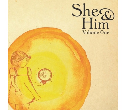 SHE & HIM: VOLUME ONE LP