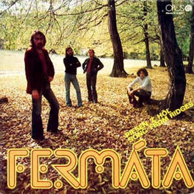 Fermata • Pieseň z hôľ LP