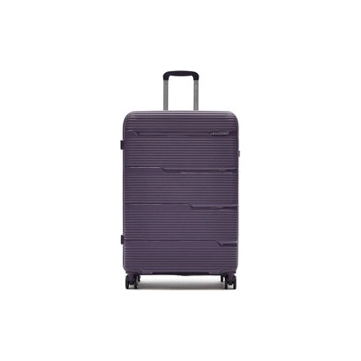 PUCCINI Голям куфар PP023A Виолетов (PP023A)