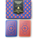 Gentlemen's Hardware Карти за игра Twin Pack Playing Cards, 2 броя
