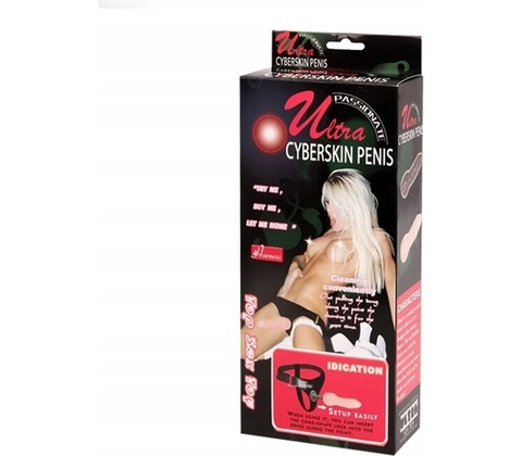 Lybaile Strap-on