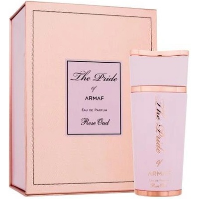 Дамски Парфюм Armaf The Pride Rose Oud EDP 100 мл