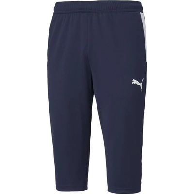 Puma teamLiga Training 3/4 Pants navy