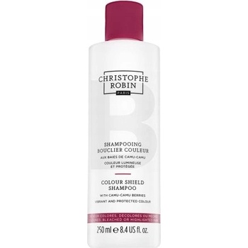 Christophe Robin Color Shield Shampoo with Camu-Camu Berries 250 ml