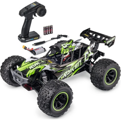 Carson RC XS Ryken Sand Buggy 4WD Green 100% RTR 1:10