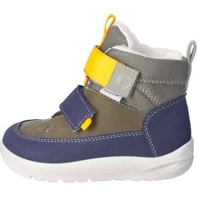 Ricosta Детски зимни ботуши Ricosta Kid's Kuluk Winter boots - Oliv / Ozean - размер 30 (702-4960-0318)