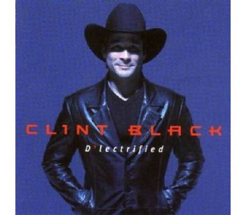 Black Clint - D'lectrified CD