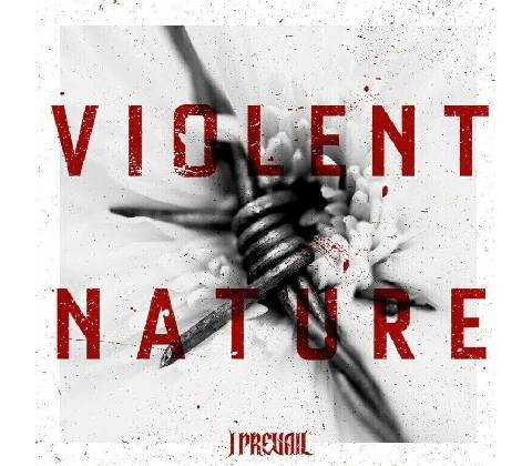 I Prevail - Violent Nature CD