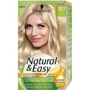 Schwarzkopf Natural & Easy Striebroplavý blond 522
