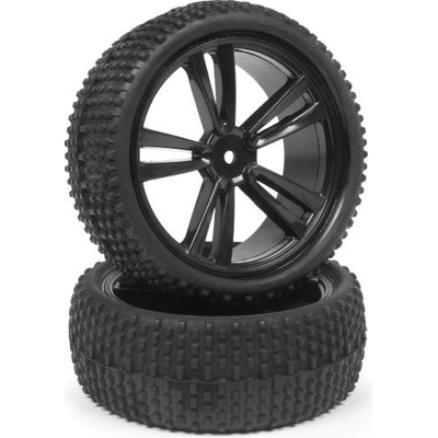 Maverick Nalepené gumy XB Přední 2 ks 1:10