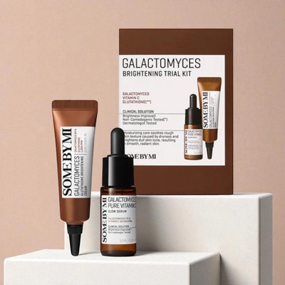 Some By Mi Zkušební sada pro rozjasnění pleti Galactomyces Brightening Trial Kit 10 ml 10 ml