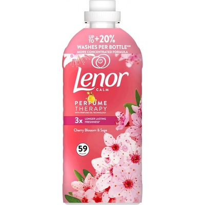 Lenor aviváž Cherry Blossom & Sage 1,239 l 59 PD