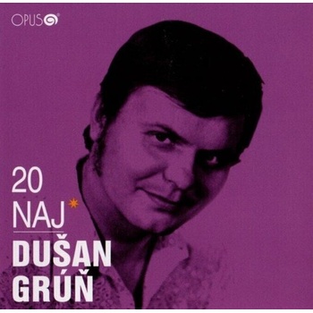Dušan Grúň - 20 Naj (CD) (8584019273553)