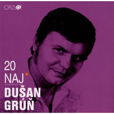 Dušan Grúň - 20 Naj (CD) (8584019273553)