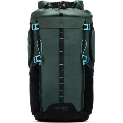 Tropicfeel Пътна раница Tropicfeel Shelter 30-66 Travel backpack - Jungle Green - размер One Size (502-9615-0411)