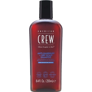 American Crew Anti-Dandruff + Dry Scalp Shampoo 250 ml - cosmetino