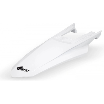 Ufo zadný blatník sa hodí pre KTM SX/F 23 biela